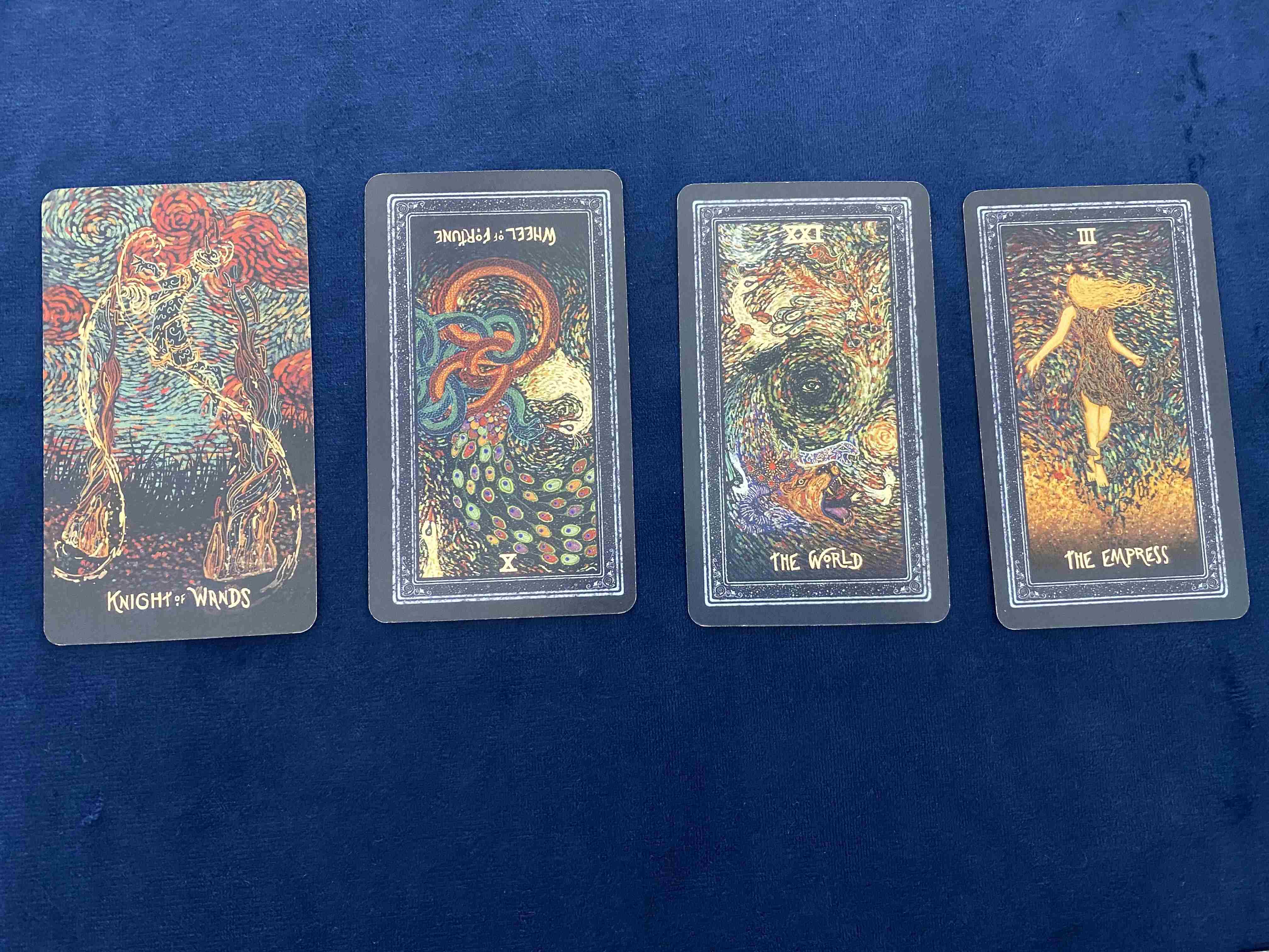 逆位圣杯五桃花运势