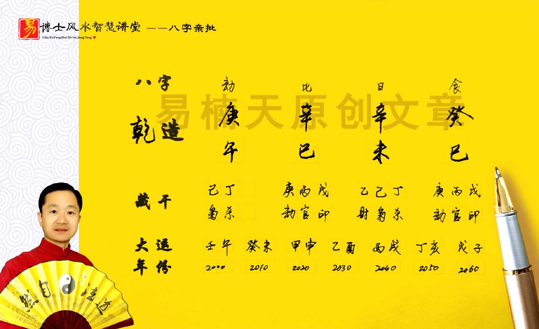 早年挫折晚年富贵的八字