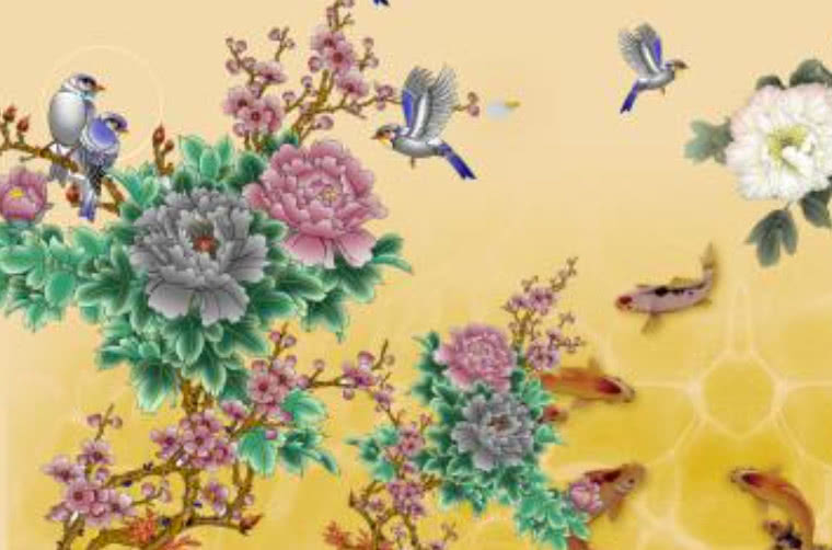 下月桃花运势极旺的四大生肖