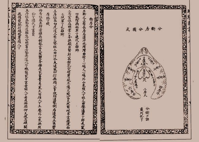 八字富贵贫贱吉凶寿夭口诀判断