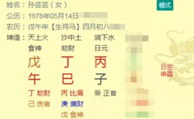 八字富贵人的特点