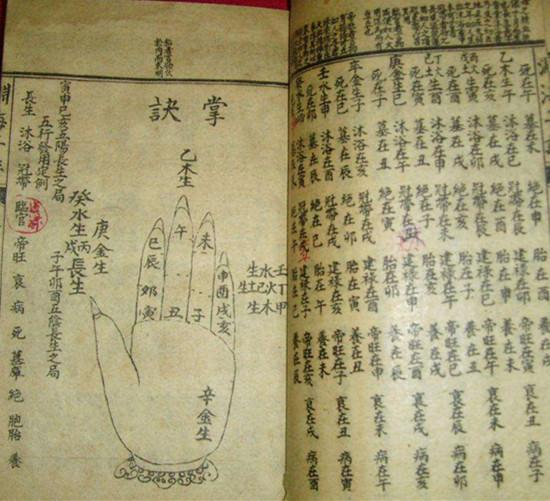 富贵八字命理千例