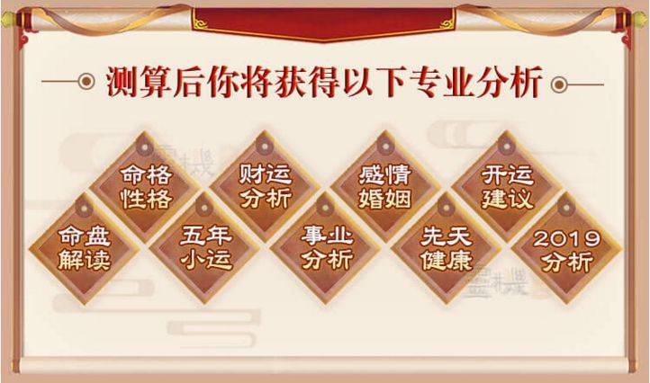 八字看命格富贵