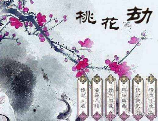 八字日支桃花一定会有外遇吗