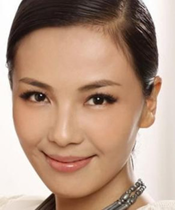 富贵的八字女