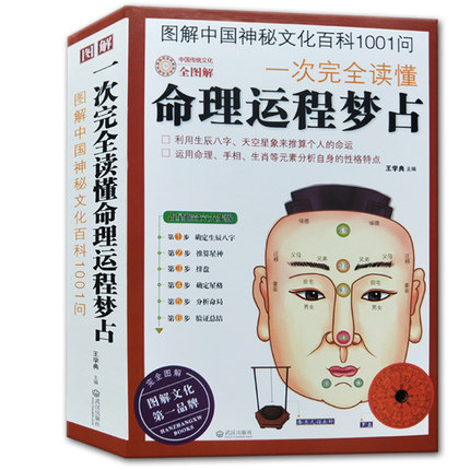 整体运势富贵命运