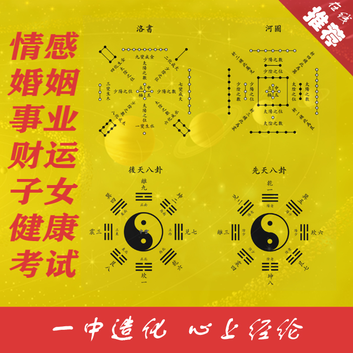 八字外遇测法
