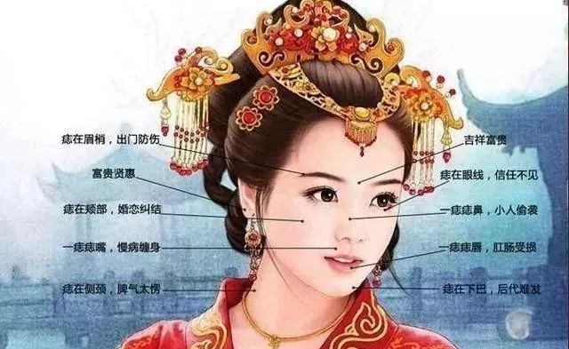 男人面相分析人生富贵运程如何