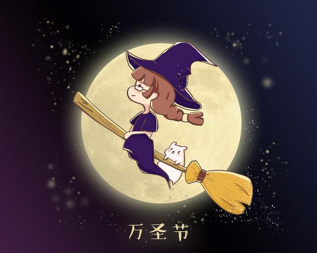 十二星座万圣节桃花运势
