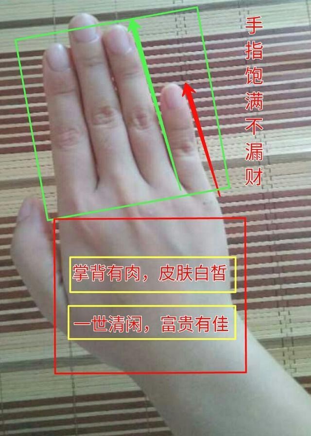 女八字看富贵程度