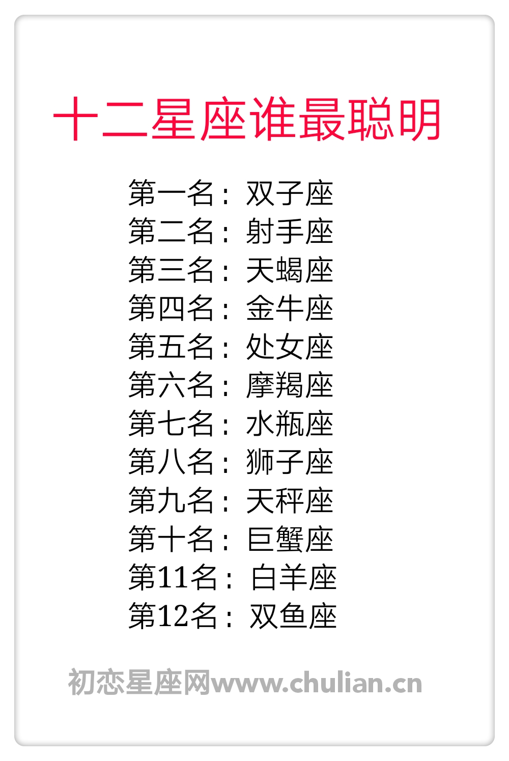 2014年7月12星座桃花运势