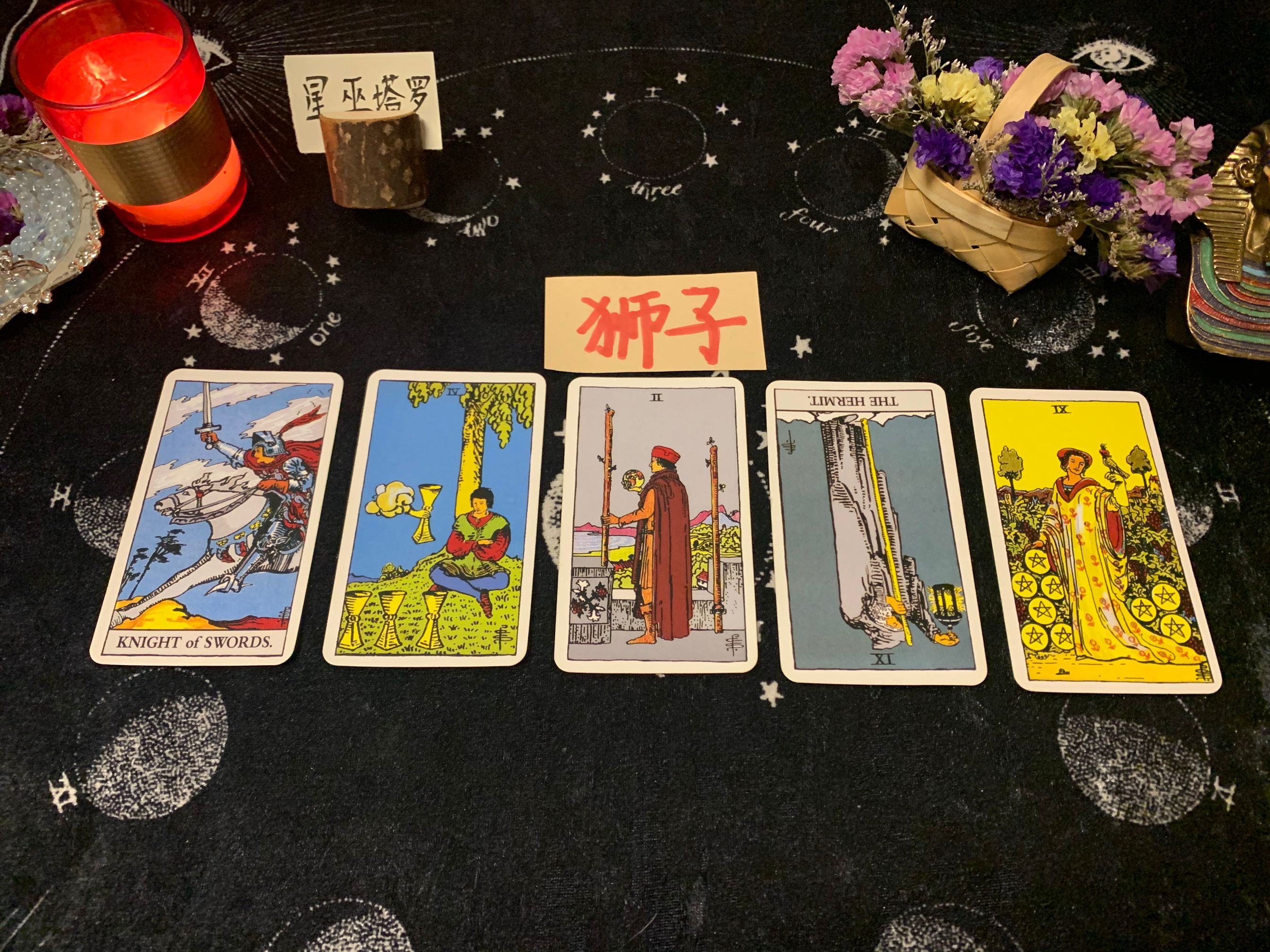 狮子座2021年2月份桃花运势