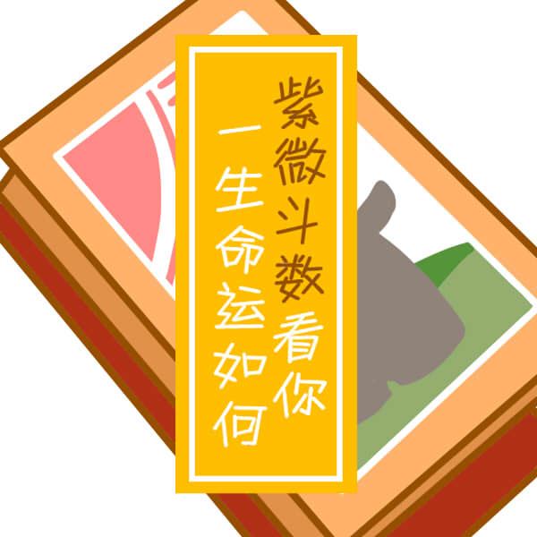 紫微身宫看你一生桃花运势