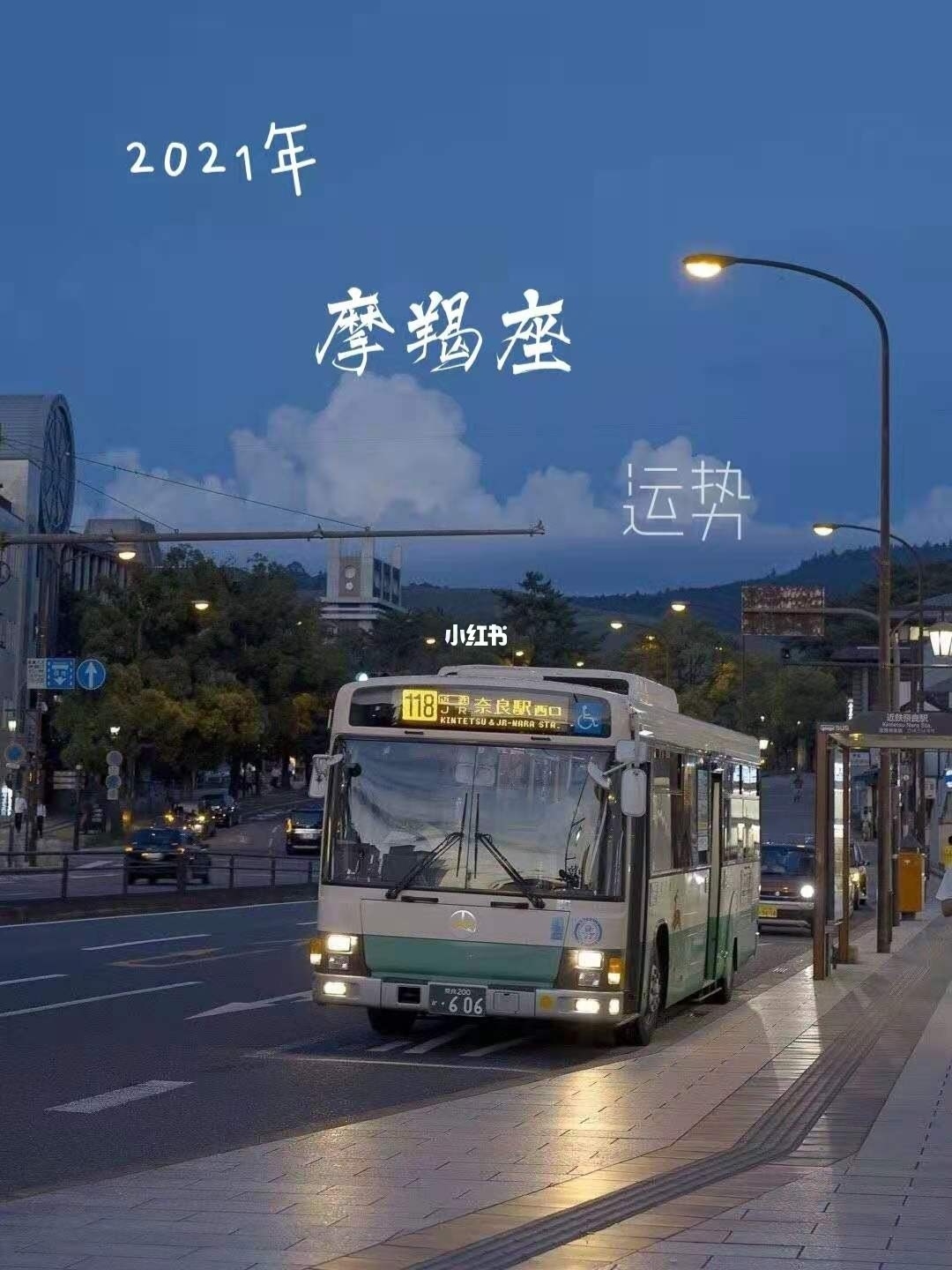 摩羯座2021年桃花运势分析