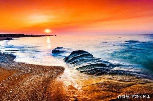 八字缺水 富贵