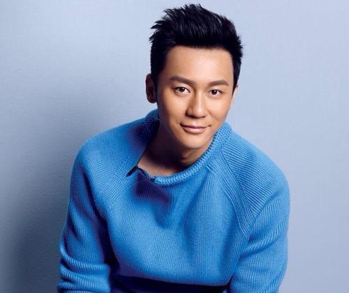 黄晓明八字桃花运强劲分析
