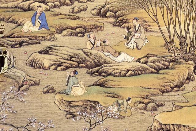 算命 荣华富贵眼前风啥意思