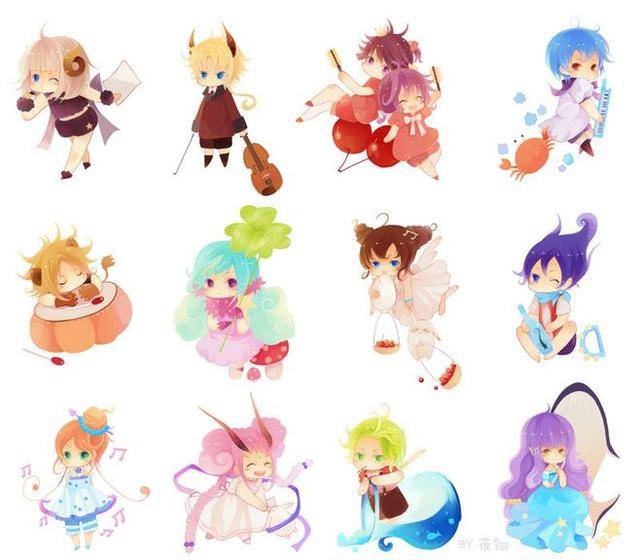 2015年星座桃花运运势