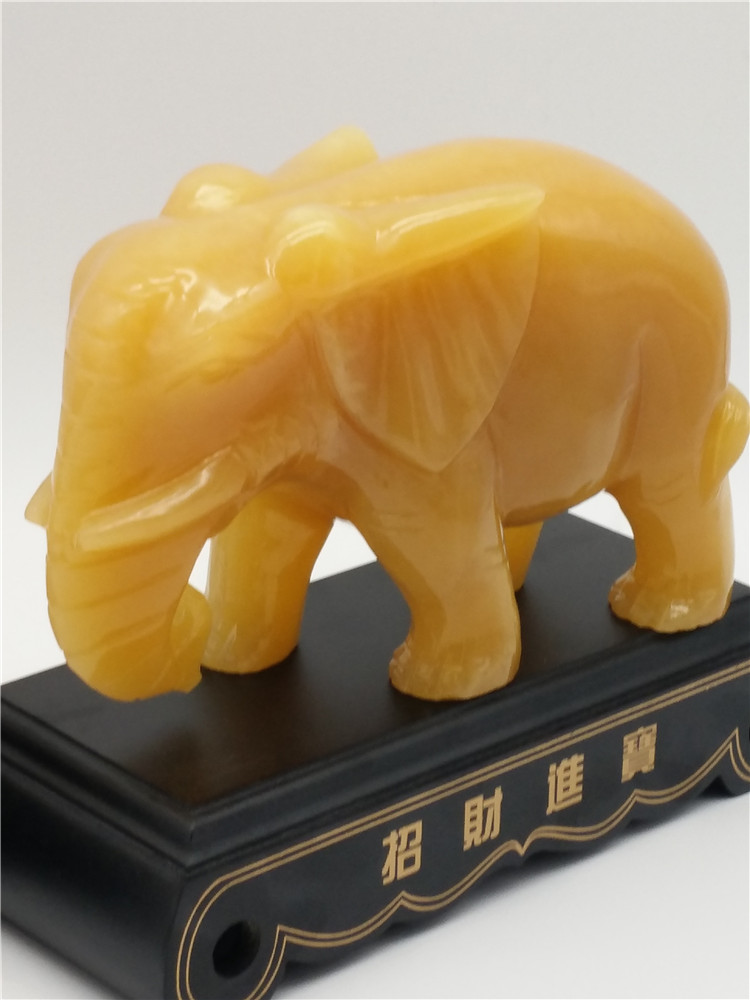富贵荣华命运风水像