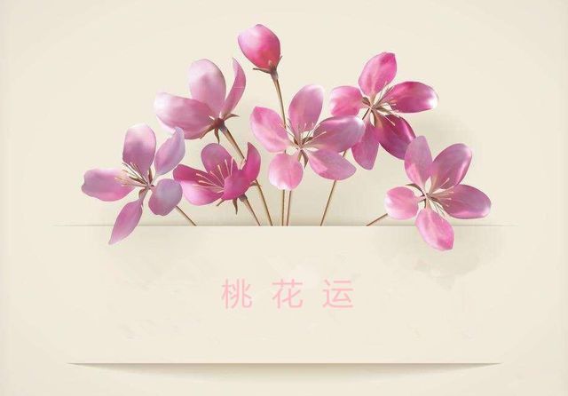 这三大星座桃花运势旺盛