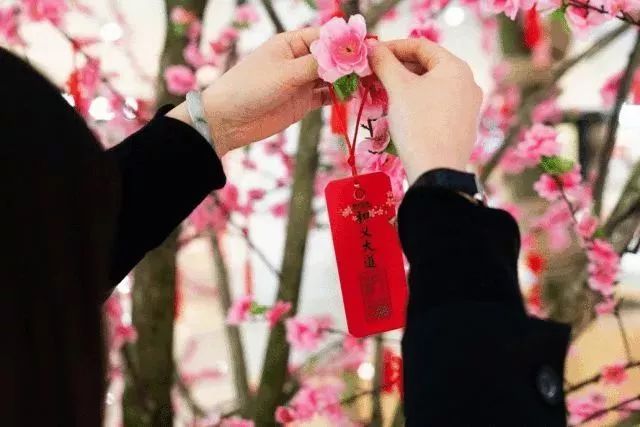 希望今年桃花运势良好