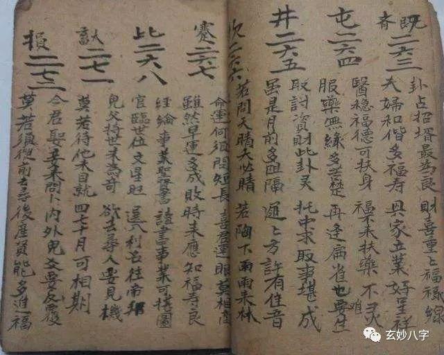 比劫旺富贵八字