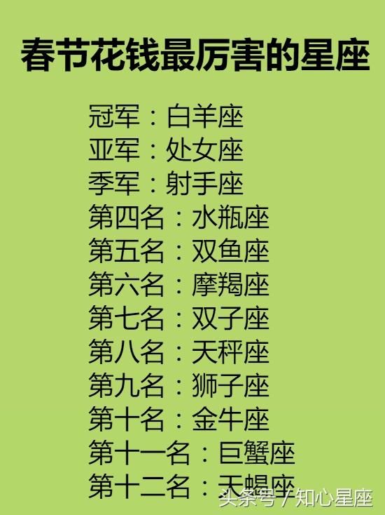 12星座的5月桃花运势