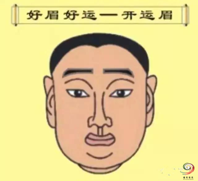 额头富贵坑命运怎么样