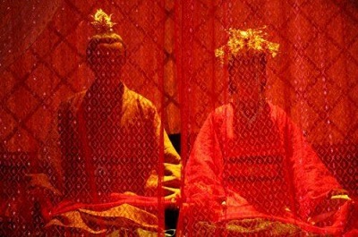 八字结婚富贵