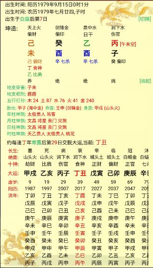 甲申日葵酉生人的富贵八字