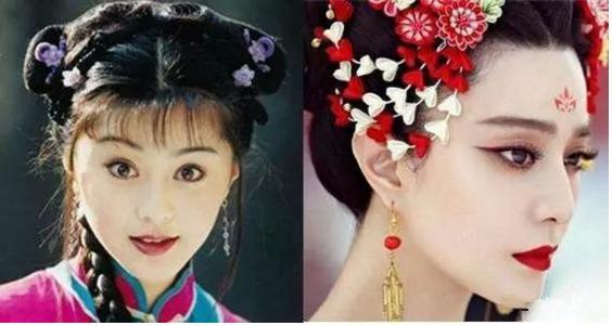 女性断眉桃花运势好