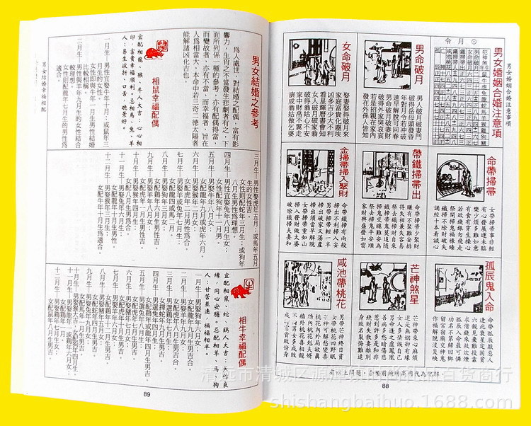 论八字富贵贫贱的组合