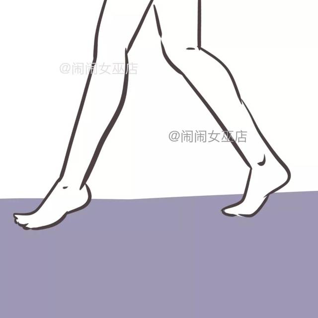女人怎么从走姿看出富贵命运呢