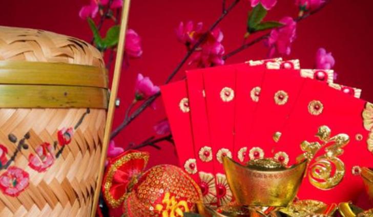 运势上升富贵多金