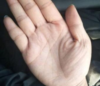 手指的长短与命运图富贵命
