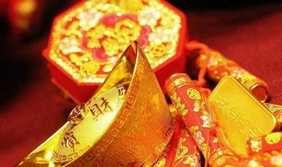 运势上升富贵多金
