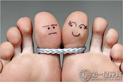 脚趾长短看富贵命运