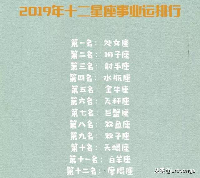 2014年12星座桃花运势