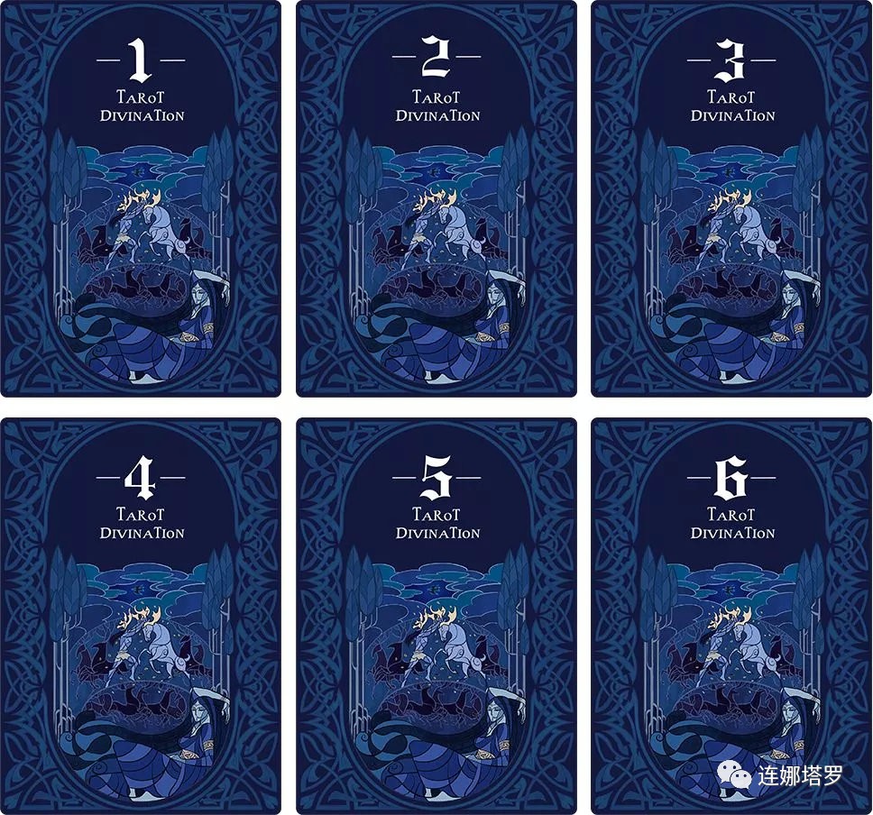 占卜塔罗牌桃花运差