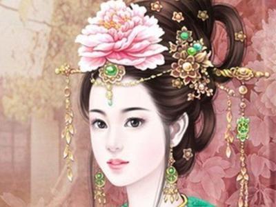 富贵女八字案例分析