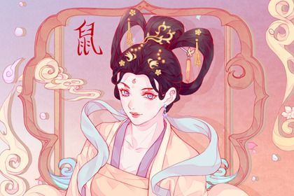 2022年属鼠桃花运势