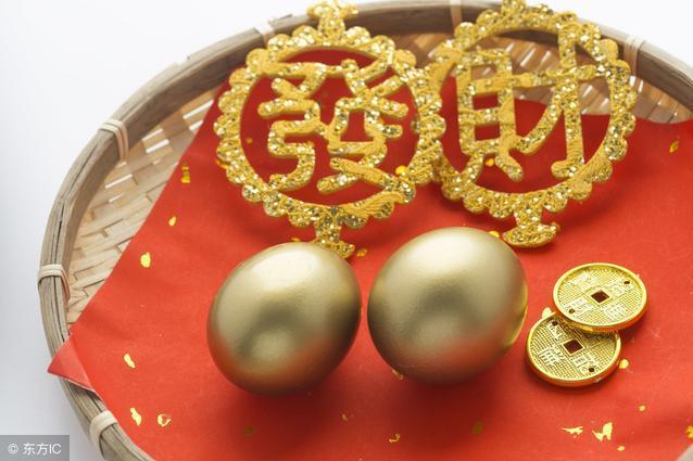 算八字走桃花运