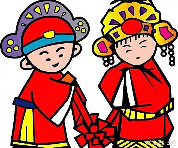 算命运桃花运