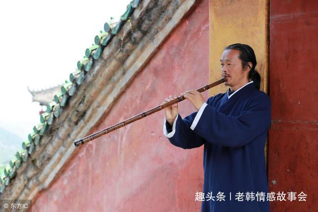 算命先生说儿子是富贵之人