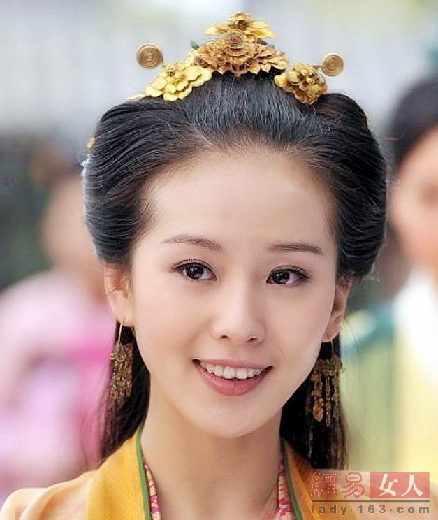 女明星富贵八字