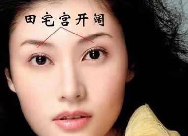 富贵面相算命图解大全男