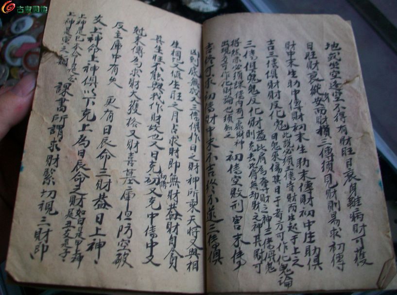 形容女子富贵的算命语句