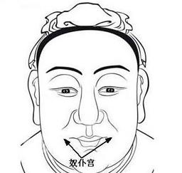 眉毛的面相看你的桃花运运势好坏