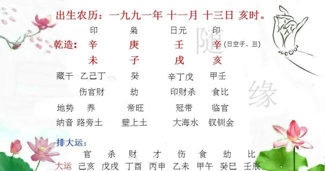 八字五行六个土富贵命