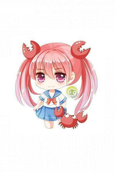 巨蟹座运势女生桃花运